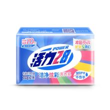 活力28/power 洁净炫彩 洗衣皂 YC 202g*2