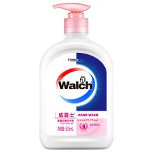 威露士 525ml 健康抑菌  洗手液 粉色（单位：瓶）