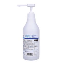 斯坦利思 SDN01-500 500ml 免洗手消毒液 白色（单位：瓶）