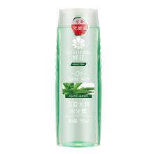 蜂花 无硅油水润芦荟绿茶补水去油男女士洗发露膏 500ml 单位：瓶