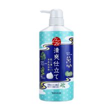 巴斯克林 舒和草本沐浴露 (清爽薄荷香型) 600ml (单位:瓶）