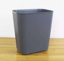 白云 定制 8.5L 小号垃圾桶 灰色（单位：个）