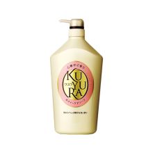 资生堂可悠然 1000ml 欣怡幽香 美肌沐浴露 粉色（单位：瓶）
