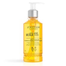 欧舒丹 L'OCCITANE蜡菊活颜卸妆油 200ml 单位：瓶