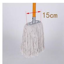 白云 1008 拖把头宽15cm 棉线拖把 白色（单位：个）