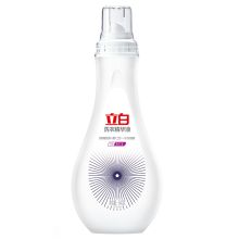 立白 洗衣精华液 浓缩洗衣液（柔顺）640g (单位：瓶）