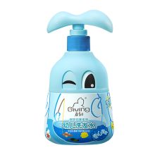 启初 幼儿洗发水专心宝宝 280ml 单位：瓶