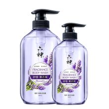 六神 舒缓薰衣草香氛沐浴露 680ml 单位：瓶