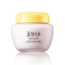 美加净 人参活肤精华霜 80g 单位：瓶