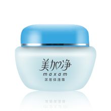 美加净 深层保湿霜 40g 单位：瓶