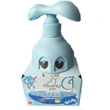 启初 幼儿沐浴露专心宝宝 280ml 单位：瓶