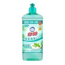 白猫 458g 绿茶薄荷洗洁精（单位：瓶）