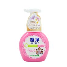 狮王/Lion 趣净泡沫抑菌沁馨樱花香 洗手液 YC 250ml