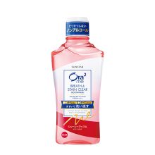 皓乐齿 Ora2漱口水甜润苹果香 460ml 单位：瓶