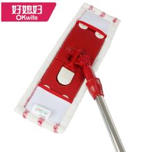 好媳妇 45cm 脚踏布套式旋转尘推 （单位：套）