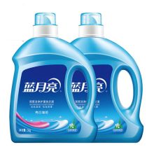 蓝月亮 亮白洗衣液组合套餐 3kg*2 单位：组