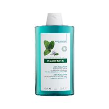 康如/KLORANE 水薄荷净澈 洗发水 YC 400ml