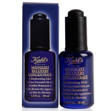 科颜氏 夜间修护精华液 30ml 单位：瓶