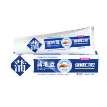 蒲地蓝 可炎宁功效牙膏强健口腔留兰香 120g 单位：支