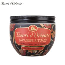 东方宝石/TesoriD oriente 日式山茶花 身体乳液 YC 300ml