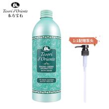 东方宝石/TesoriD oriente 绿茶香焕活 沐浴露 YC   500ml 