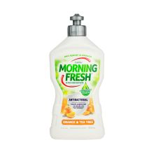 morning fresh 茶树澳橙味浓缩护手洗洁精 400ml 单位：瓶