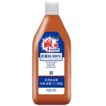 雕牌 500ml 多用途除菌抑菌消毒液（单位：瓶）