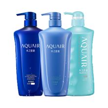 资生堂/Shiseido 水之密语净润臻养沐享紧致 洗护套装 YC 600ml*3