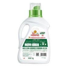 妈妈壹选 天然皂液倍柔 1kg 单位：瓶
