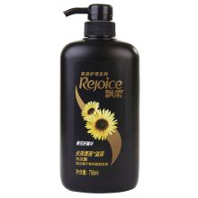 飘柔 家庭护理葵花子长效黑亮滋润洗发露 750ml 单位：瓶