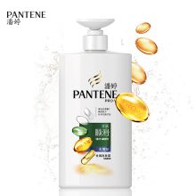 潘婷 丝质顺滑去屑洗发露 750ml 单位：瓶