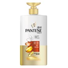 潘婷 染烫修护润发精华素 750ml 单位：瓶