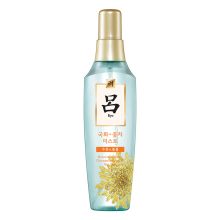 吕 花茶清漾凝润保湿营养水油性头发 150ml 单位：瓶
