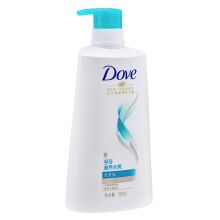 多芬 滋养水润洗发乳 700ML 单位：瓶