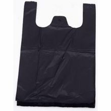 国产 40个每捆 400mm*600mm 普通型 垃圾袋 黑色 (单位：捆)