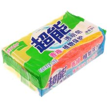 超能 226g 樟香浮动 香樟透明皂（单位：块）