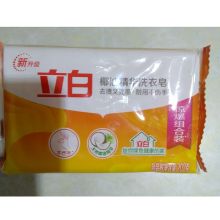 立白 椰油精华洗衣皂 202g （48块/箱） 单位：块