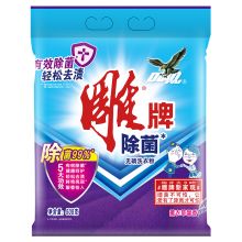 雕牌 508 洗衣粉（单位：袋）