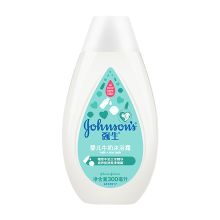 强生 婴儿牛奶沐浴露300ml 单位：瓶