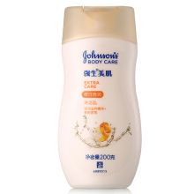 强生 美肌恒日倍润沐浴乳200g 单位：瓶
