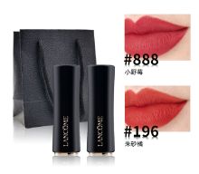 兰蔻/LANCOME 菁纯丝绒雾面唇膏196#888# 口红 YC 3.4g*2