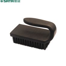 世达(SATA) S03371  小型直柄防静电刷子 绿 (单位:台）