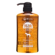 HLL 熊野油脂 奈菲尔马油洗发水 500ml 单位：瓶