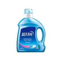 蓝月亮 2kg 自然香亮白增艳洗衣液（单位：瓶）