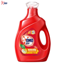 奥妙/OMO 除臭抑味洗衣液  YC 2KG