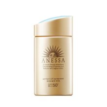 安热沙/Anessa 小金瓶金灿倍护SPF50+ 防晒霜 YC 60mL