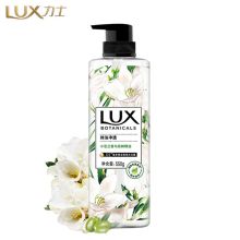 力士/LUX 小苍兰与茶树 沐浴露  植萃精油香氛 YC 550G