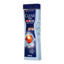 清扬/CLEAR 男士平衡控油活力运动型 沐浴露 200g 600g