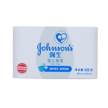 强生/Johnson 婴儿 香皂 温和清洁YC 125g