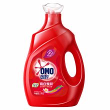 奥妙 亮白焕彩洗衣液 2Kg 单位：瓶